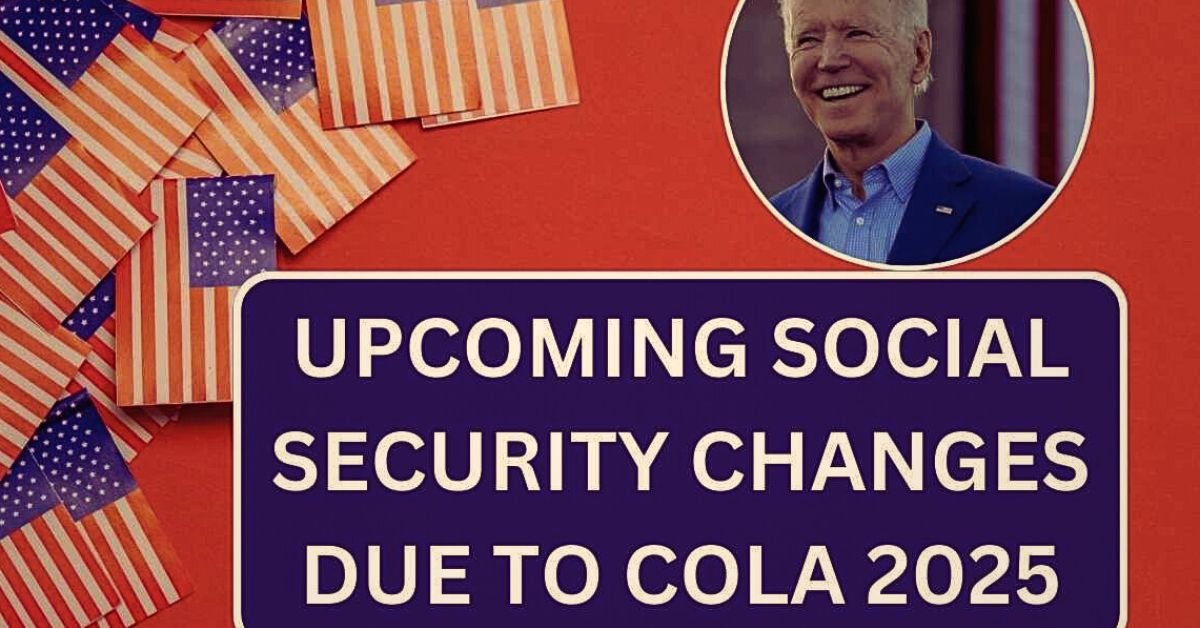 social security cola increase 2025